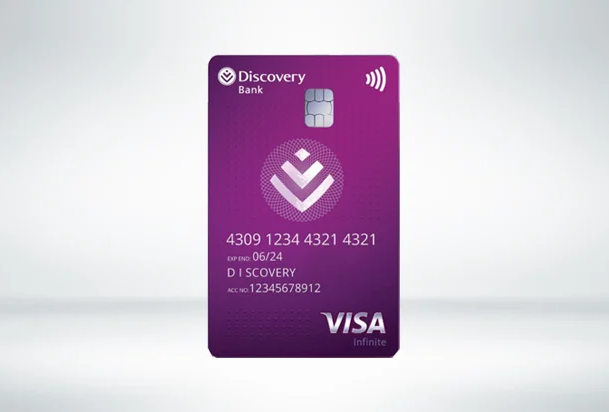 Discovery Platinum Credit Card is a great option for you