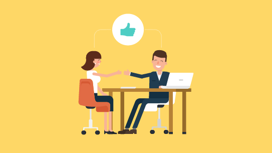 Here are 20 Job interview tips to help you prepare.